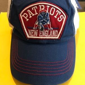 Patriots Hat (sports strap)